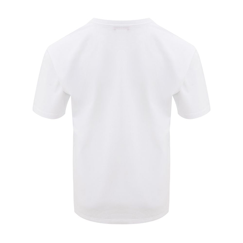 Alexander McQueen - White Cotton T-Shirt