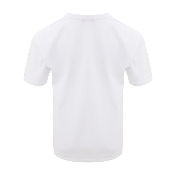 Alexander McQueen - White Cotton T-Shirt