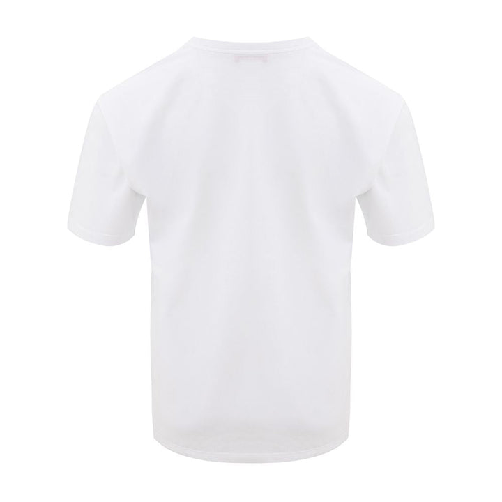 Alexander McQueen - White Cotton T-Shirt