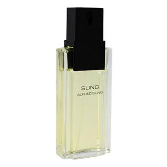 Vibrant Alfred Sung Eau de Toilette with Citrus Blossoms Women’s Perfume