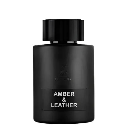 Alhambra Amber Cologne for Men Desert Heat and Leather Perfume Men’s Lattafa