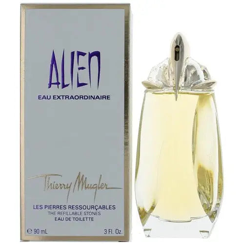 Unlock the Magic of Alien Eau Extraordinaire by Thierry Mugler Women’s Perfume