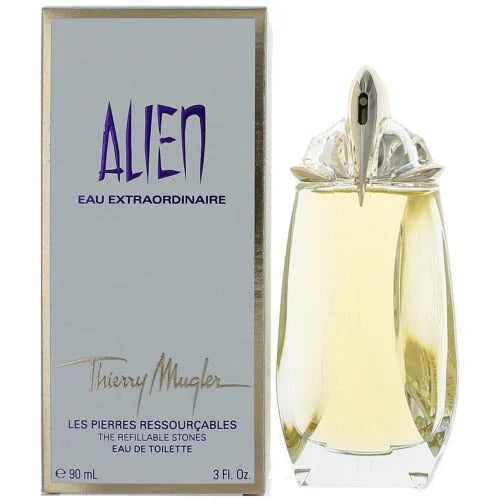 Alien Eau Extraordinaire A Stellar Citrus Floral Perfume for Women Women’s Thierry Mugler