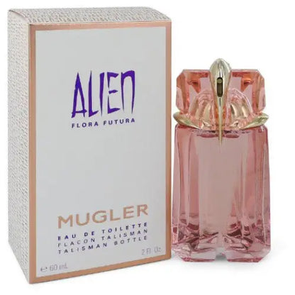 Experience the Bold Allure of Alien Flora Futura by Thierry Mugler Women’s Perfume