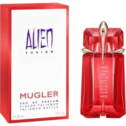 Experience the Mystique of Alien Fusion Eau with Sensual Vanilla Women’s Perfume Thierry Mugler