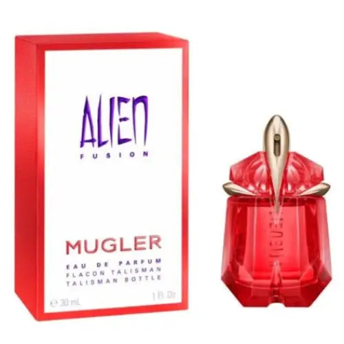 Experience the Mystique of Alien Fusion Eau with Sensual Vanilla Women’s Perfume Thierry Mugler