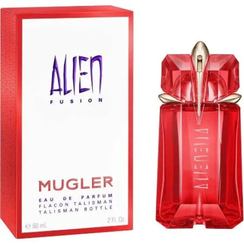 Alien Fusion Eau A Mystical Women’s Perfume Inspired by Desert Eclipse Thierry Mugler