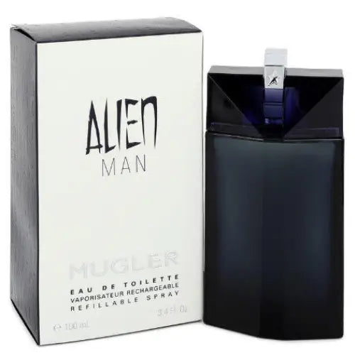 Unleash Your Power with ALIEN MAN Eau de Parfum for Him Men’s Cologne Thierry Mugler