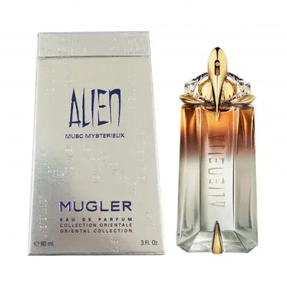 Embrace Romance with Alien Musc Mysterieux Eau for Sophisticated Women Women’s Perfume Thierry Mugler