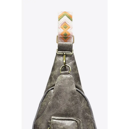 All The Feels Leather Sling Bag: Stylish Versatility Awaits Bags Shoulder bags Trendsi