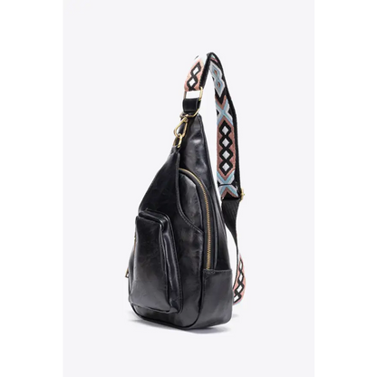 All The Feels Leather Sling Bag: Stylish Versatility Awaits Bags Shoulder bags Trendsi