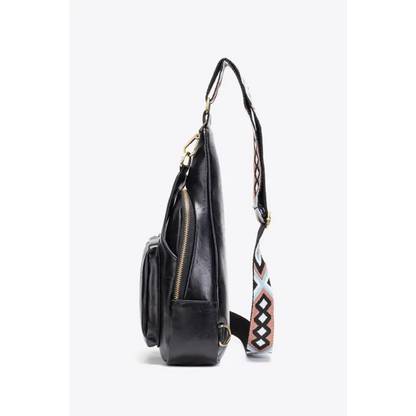 All The Feels Leather Sling Bag: Stylish Versatility Awaits Bags Shoulder bags Trendsi