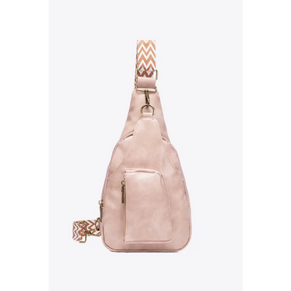 All The Feels Leather Sling Bag: Stylish Versatility Awaits Bags Shoulder bags Trendsi