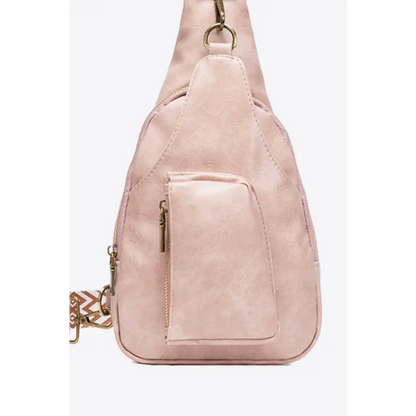 All The Feels Leather Sling Bag: Stylish Versatility Awaits Bags Shoulder bags Trendsi