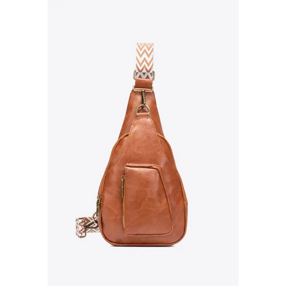 All The Feels Leather Sling Bag: Stylish Versatility Awaits Bags Shoulder bags Trendsi