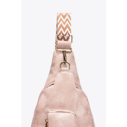 All The Feels Leather Sling Bag: Stylish Versatility Awaits Bags Shoulder bags Trendsi