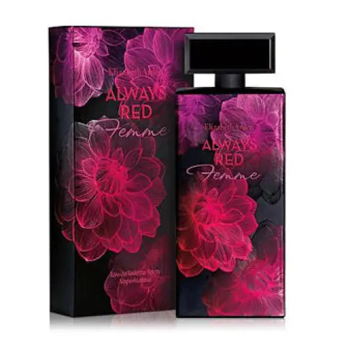 Red Femme Eau: A Captivating Spring Symphony of Scents Women’s Perfume Elizabeth Arden