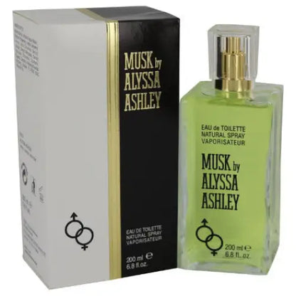 Alyssa Ashley Musk Eau a Luxurious Floral Fragrance for Evening Elegance Women’s Perfume