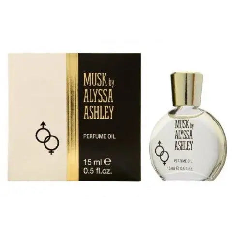 Indulge in the Allure of Alyssa Ashley Musk Perfume Oil Women’s