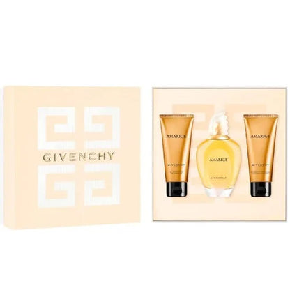 Amarige 3 Piece Gift Set Eau de Toilette and Body Lotion for Women Women’s Sets Givenchy