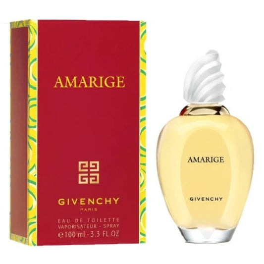 Vibrant Amarige Eau Perfume Radiant Floral Citrus Symphony Women’s Givenchy