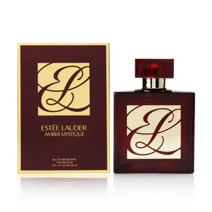 Discover the Allure of Amber Mystique Eau with Taif Rose and Warm Unisex Fragrance Estee Lauder