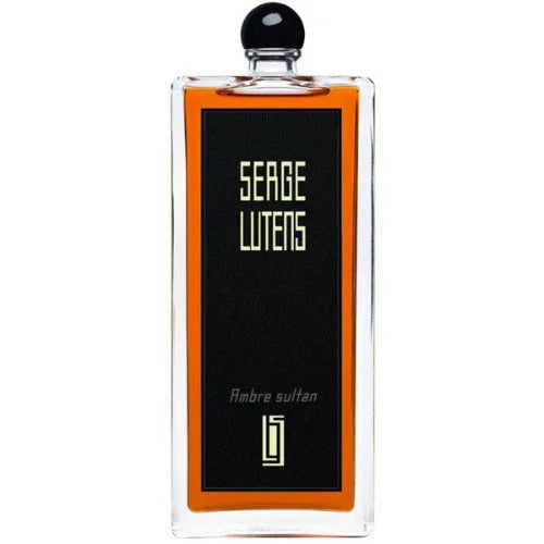 Ambre Sultan Perfume Unisex Fragrance with Mysterious Allure Serge Lutens