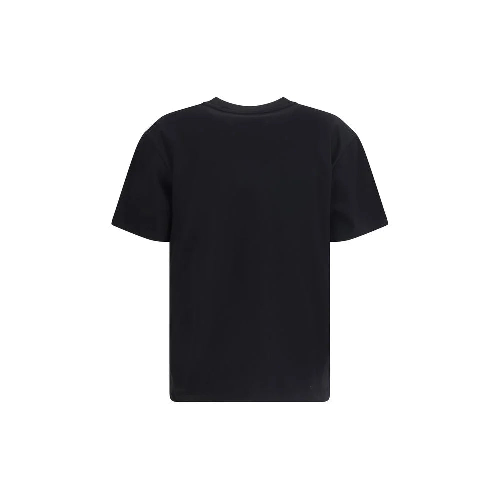 Ami Paris Logo T-Shirt Sophisticated Style with Iconic Branding