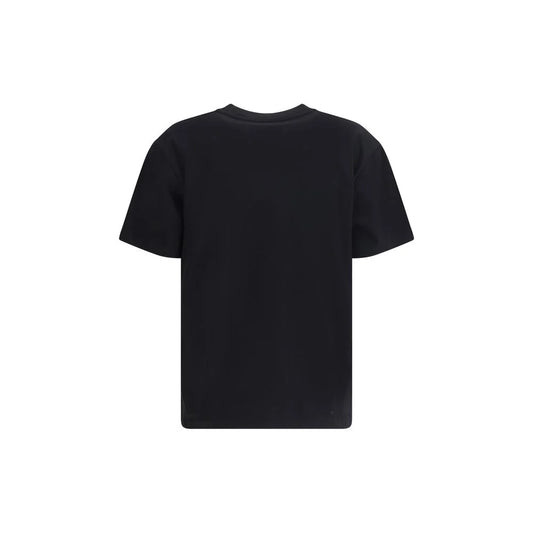 Ami Paris Logo T-Shirt Sophisticated Style with Iconic Branding
