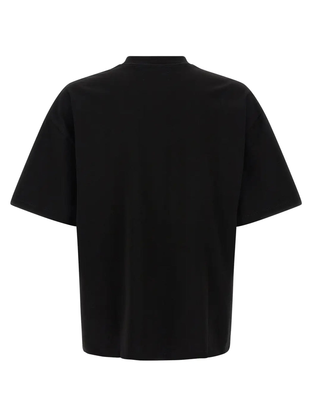 Amiri Black Cotton T-shirt