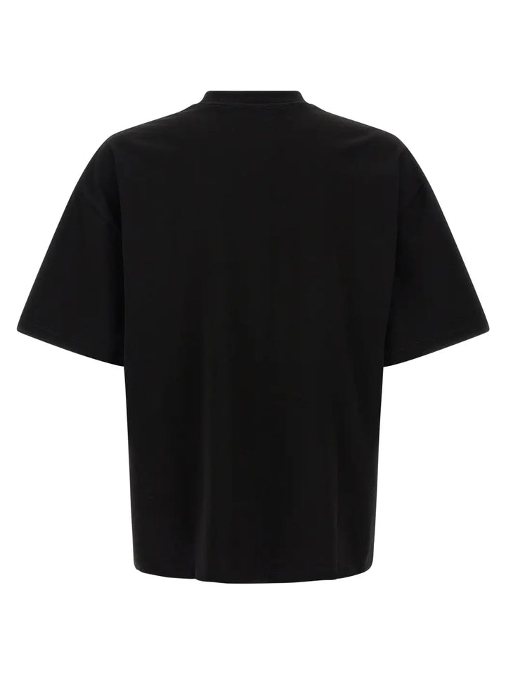 Amiri Black Cotton T-shirt