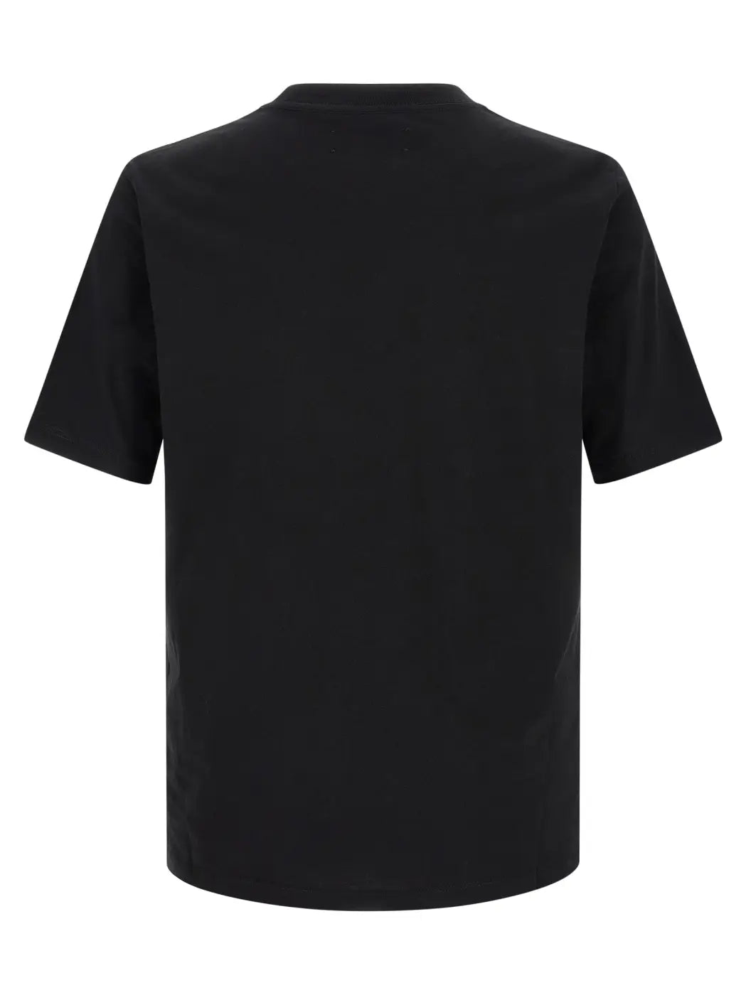 Amiri Black Cotton T-shirt