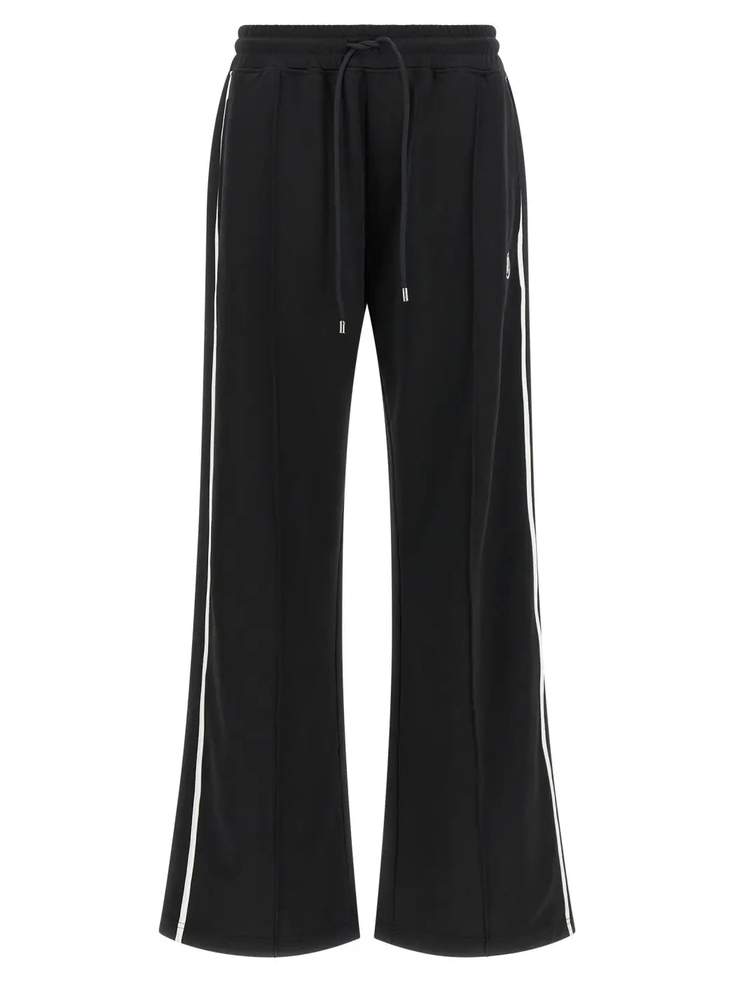 Amiri Black Polyester Joggers (workout Pants)