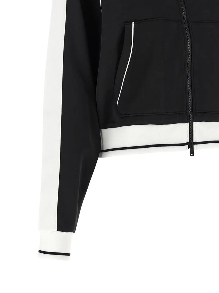 Amiri Black Polyester Shell Jacket