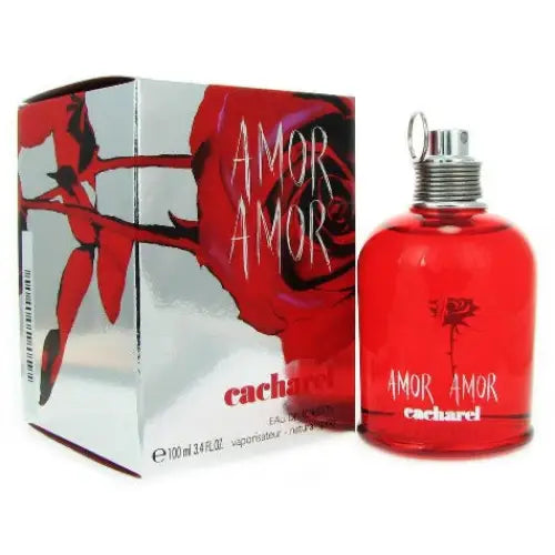 Amor Eau Unleashes Vibrant Citrus and Floral Bliss Women’s Perfume Cacharel