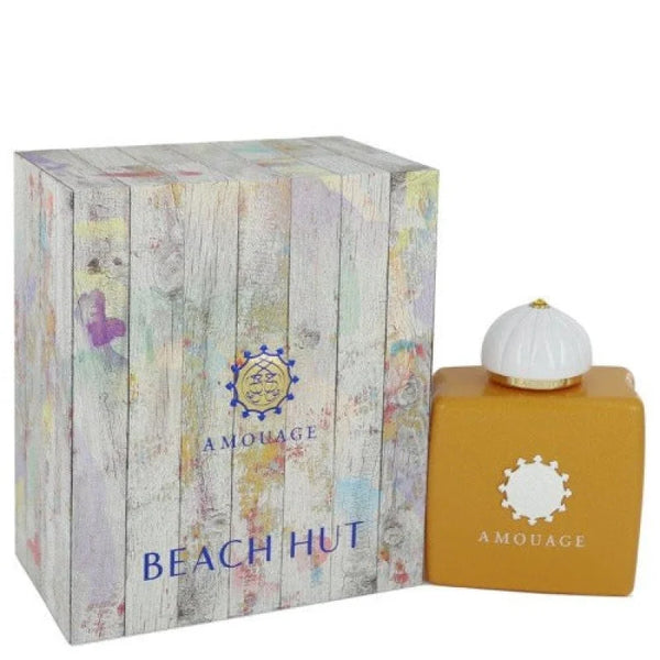 Amouage Women’s Perfume - Beach Hut Woody Fragrance Mineral Notes Sensation