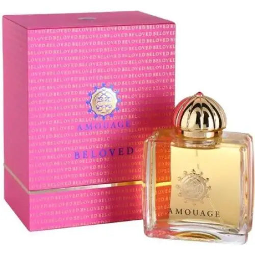 Experience the Warmth of Amouage Beloved Woody Fragrance Women’s Perfume