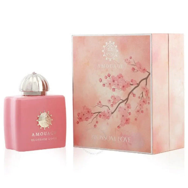 Amouage Women’s Perfume - Blossom Love Eau Sensation Heliotrope Tonka Bean!