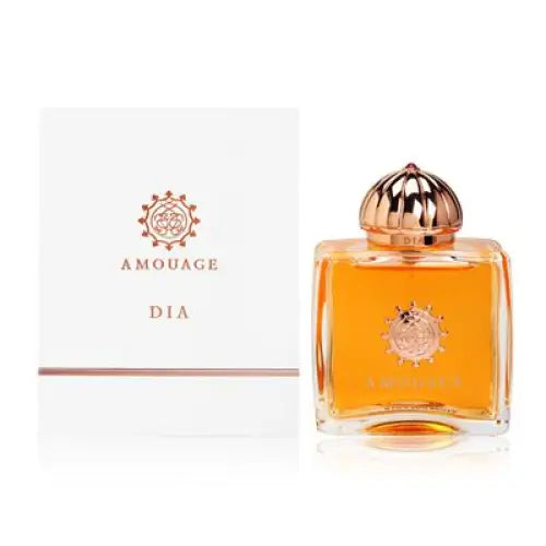 Unleash Irresistible Charm with Amouage Dia Eau Fragrance Women’s Perfume