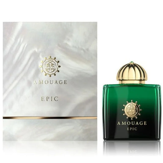 Amouage Epic Eau Desert Aria Reveals Immortal Legend Women’s Perfume