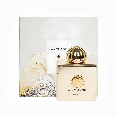 Amouage Gold Perfume for Women Luxurious Floral and Woody Fragrance Women’s