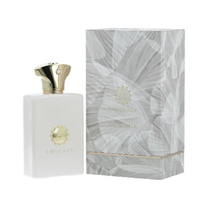 Amouage Honour Man Perfume Spicy Woody Cologne for Men Men’s