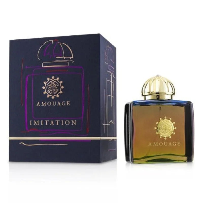 Amouage Women’s Perfume - Imitation Woman Eau Unleashed