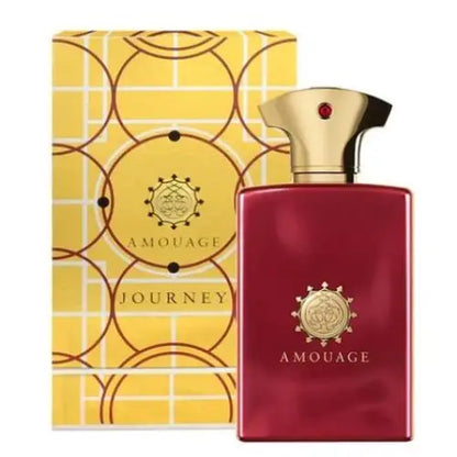 Embark on an Exquisite Adventure with Amouage Journey Eau Men’s Cologne