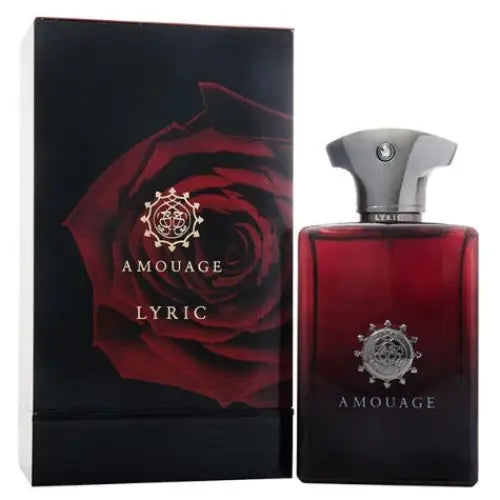 Experience the Alluring Essence of Amouage Lyric Eau Today Men’s Cologne