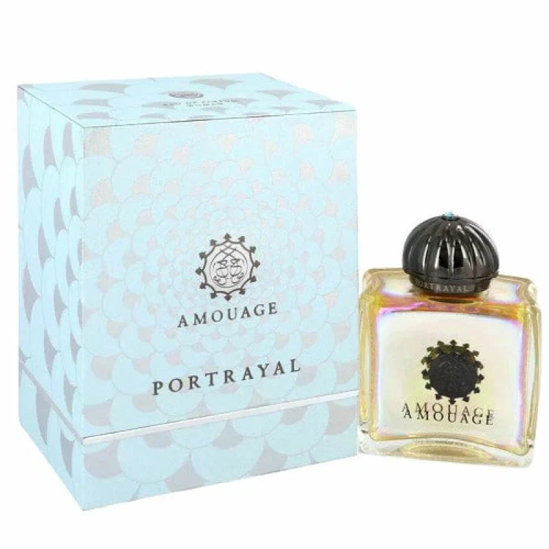 Amouage Women’s Perfume - Portrayal Eau Unleashes Your Boldest Self