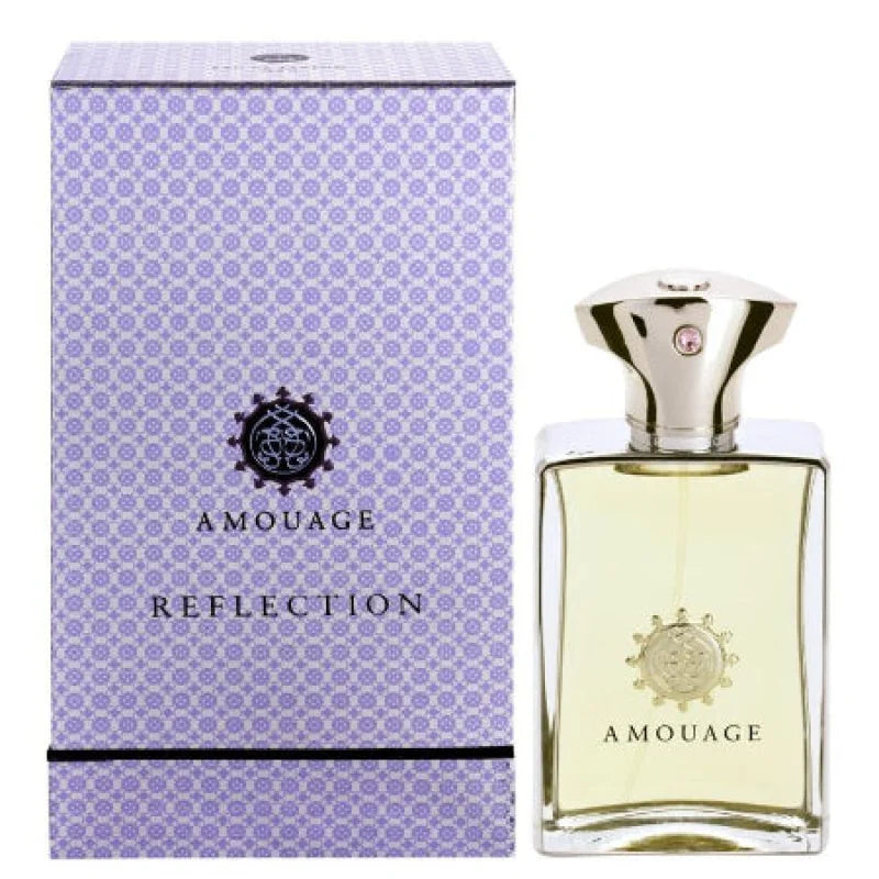 Energizing Spring Vibes with Amouage Reflection Eau Men’s Cologne