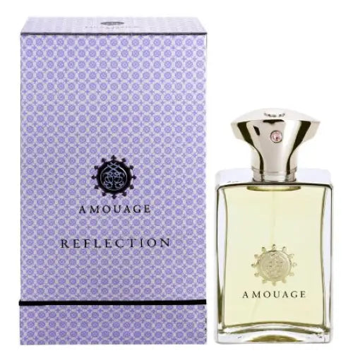 Experience Amouage Reflection Eau: Energize Your Work and Play Men’s Cologne