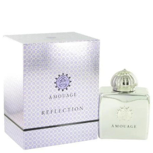 Amouage Reflection Eau Water Violet Blooming Green Serenity Women’s Perfume