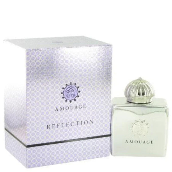 Amouage Women’s Perfume - Reflection Eau Water Violet Bliss Unleashed